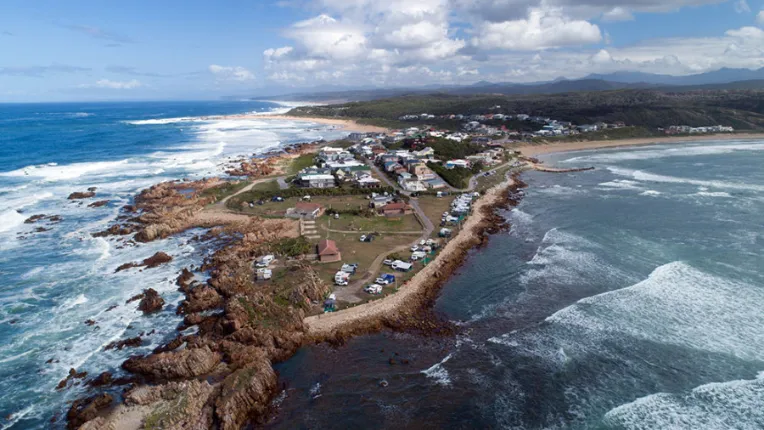 Buffalo Bay Caravan Park