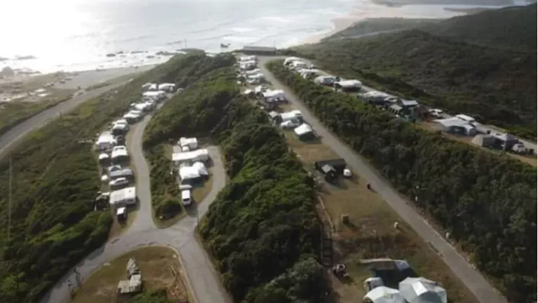 Buffelskop Caravan Park