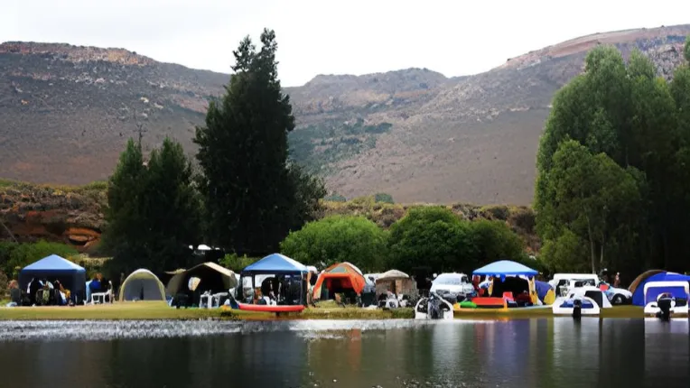 Bulshoek Dam Resort