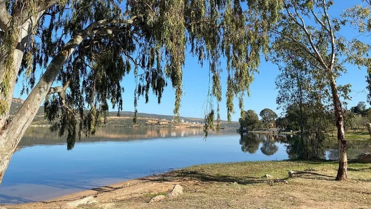 Clanwilliam Dam Resort