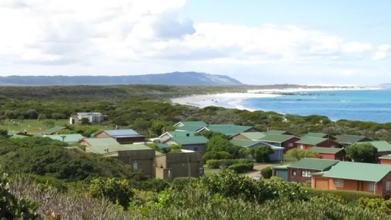 Die Dam Holiday Resort