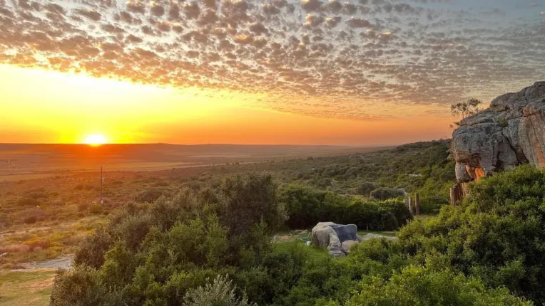 Donkieskraal Campsite