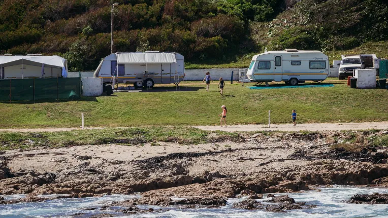 Gansbaai Caravan Park