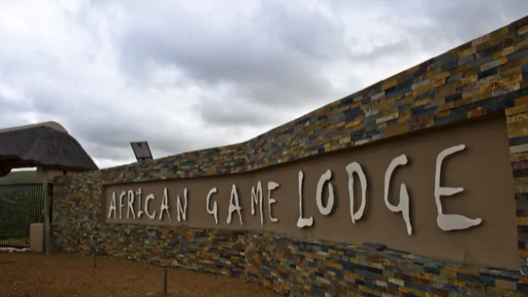 African Game Lodge