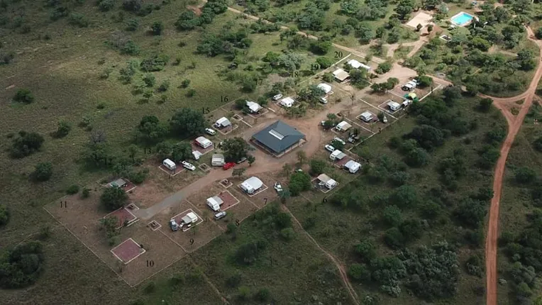 Dinokeng Camp and Leisure
