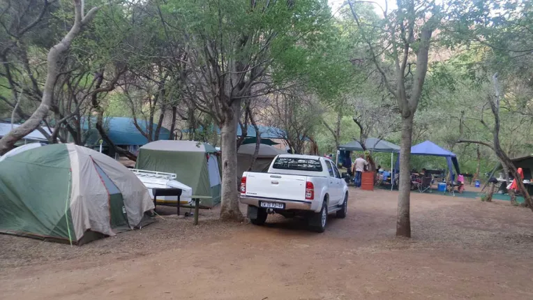 Weaver's Roost Resort