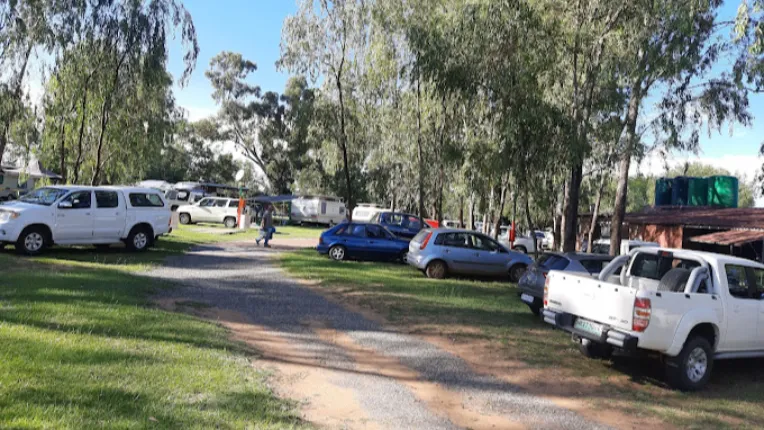 Bloekompoort Caravan Park