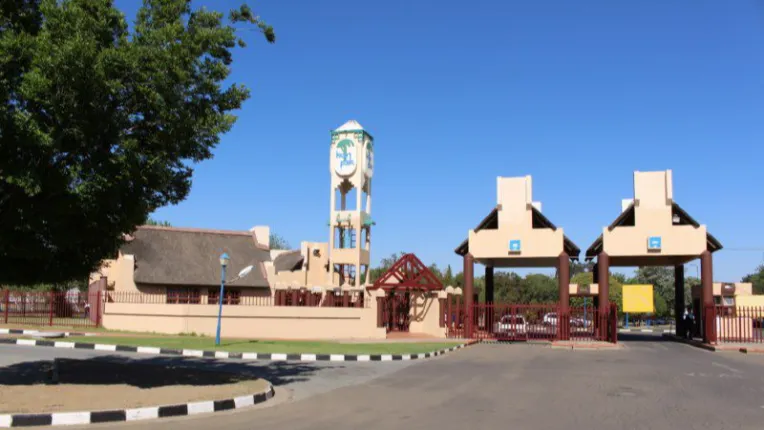 Kroonpark Holiday Resort main image