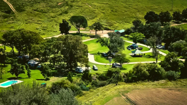 Uithoek Holiday Resort main image