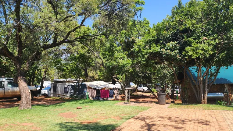 De Voetpadkloof Resort