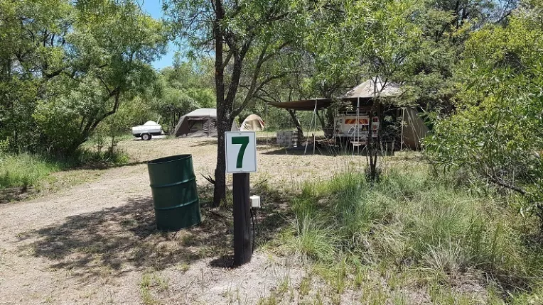 Karee Krans Camp & 4x4