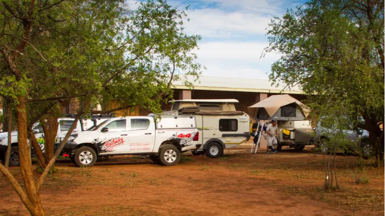 Kareespruit Game Ranch and Guest House main image