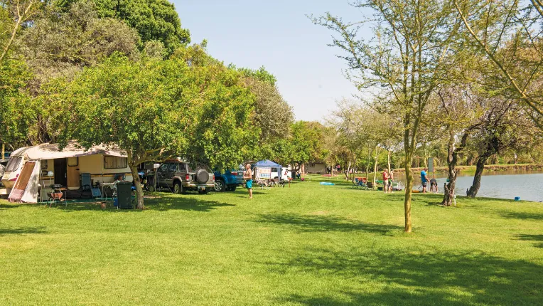 Klein Paradys Caravan Park