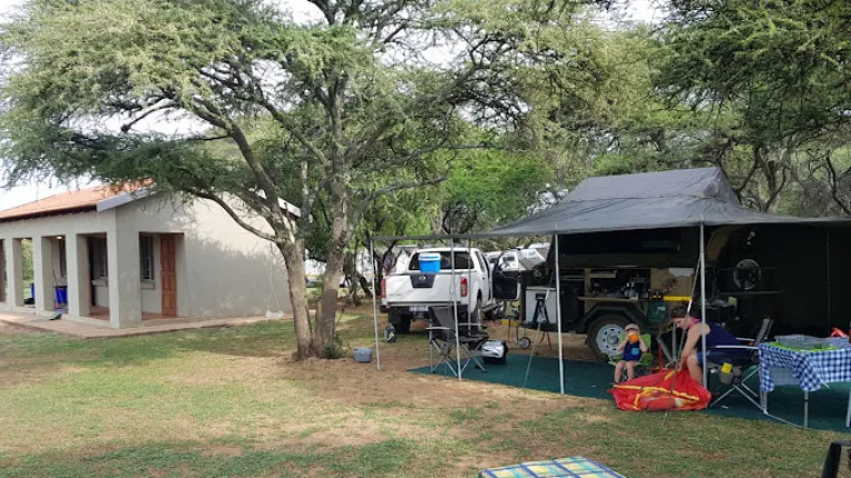 Manzi Maningi Private Game Lodge