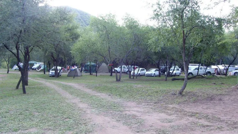 Groot Krokodil Lodge