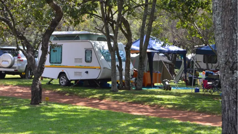 Klein Paradys Guest Farm main image