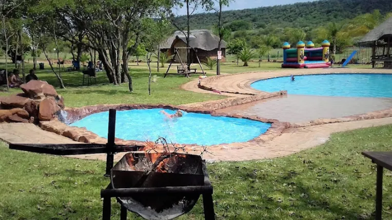 Klipspringer Guest Farm