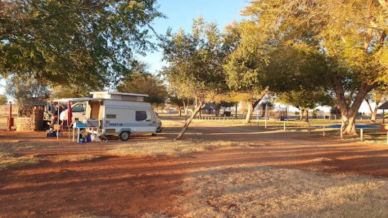 Kalahari Monate Lodge main image