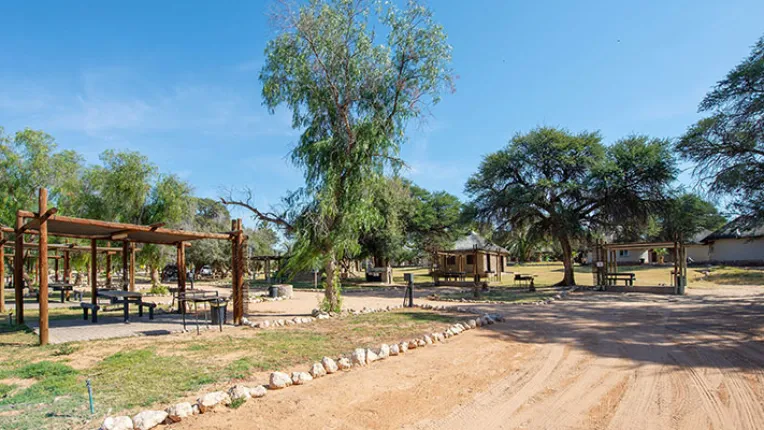 Molopo Kalahari Lodge