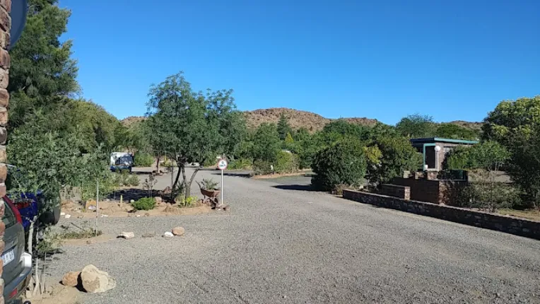 Onze Rust Guest House and Caravan Park