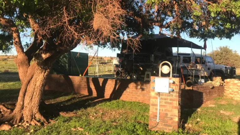 Soetfontein Guest Farm main image