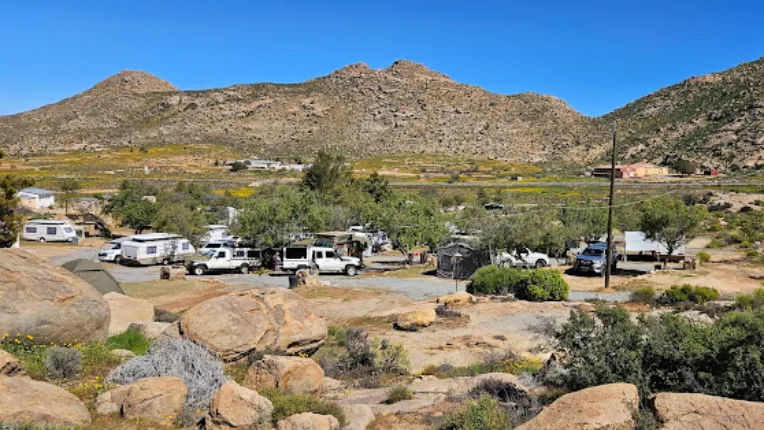 Springbok Caravan Park