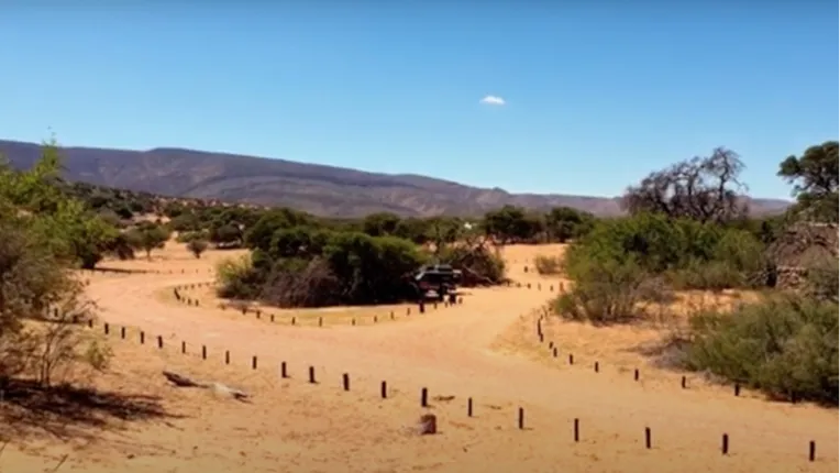 Witsand Kalahari Nature Reserve main image