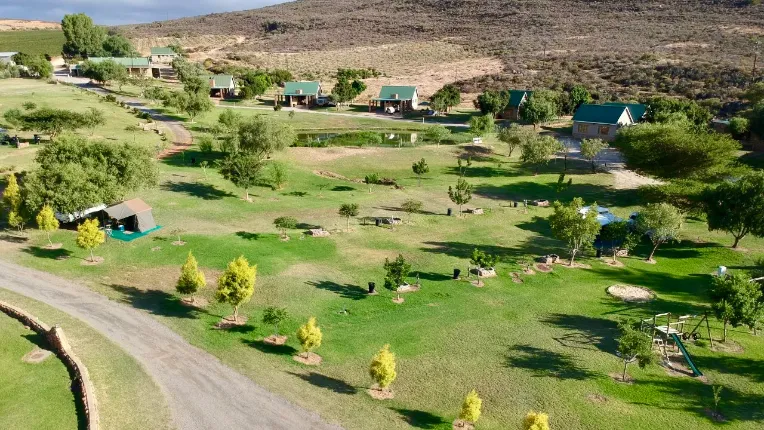 Rondeberg Holiday Resort