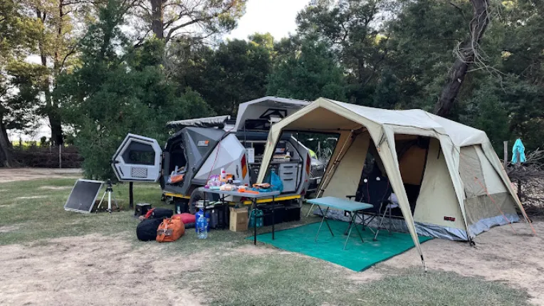 Rivierplaas Campsite