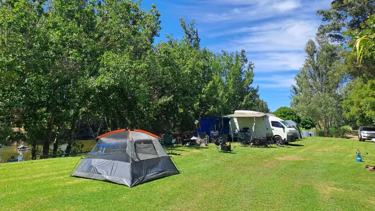 River Goose Campsite
