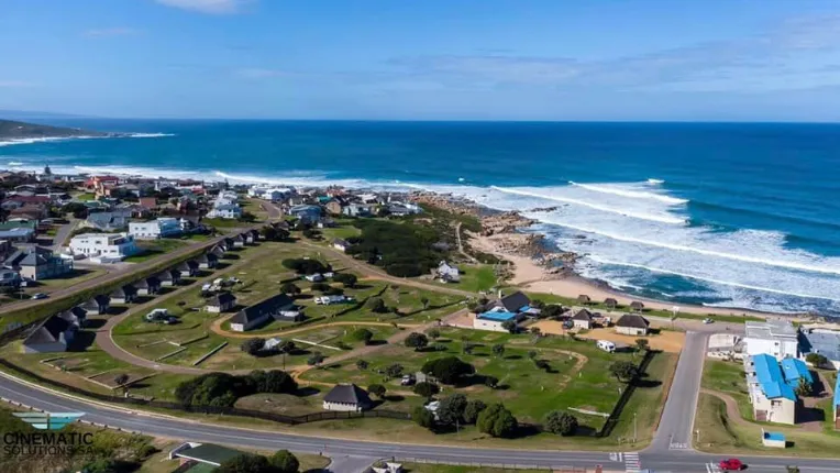 Jongensfontein Caravan Park