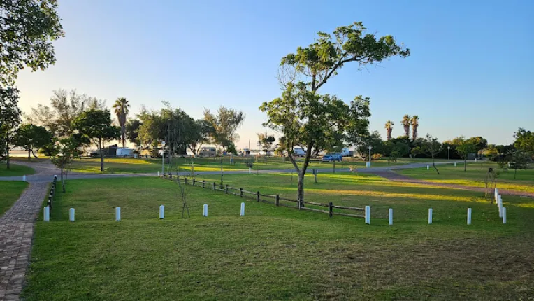 Keurbooms Lagoon Caravan Park
