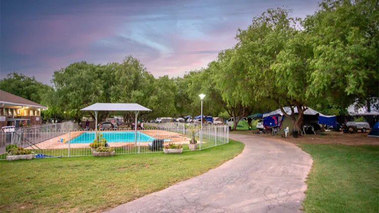 Kleinplaas Holiday Resort