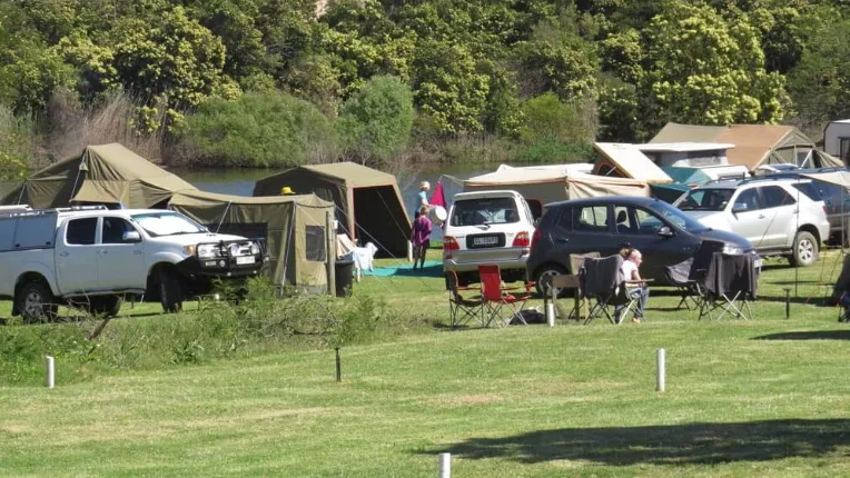 Klipkrans Game Farm and Campsite