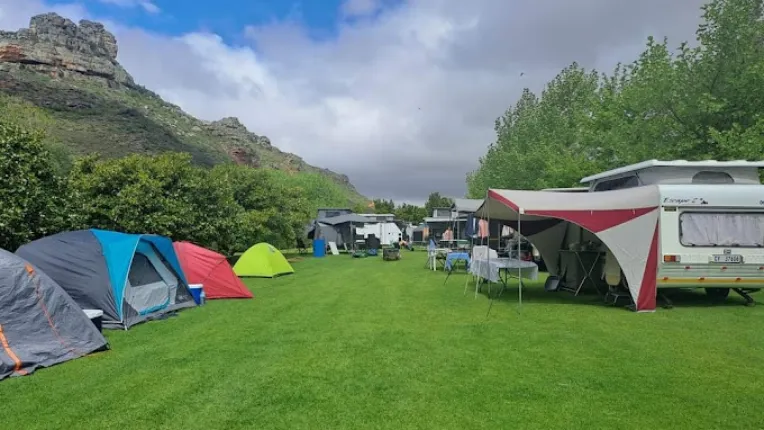 Koningskop 4x4 and Camp