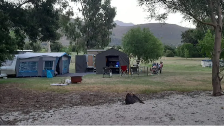 Skilpadfontein Private Campsite