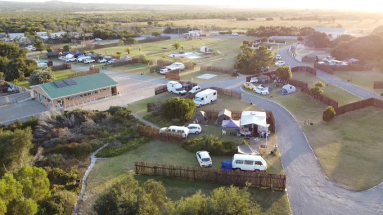 Strandskloof Caravan Park