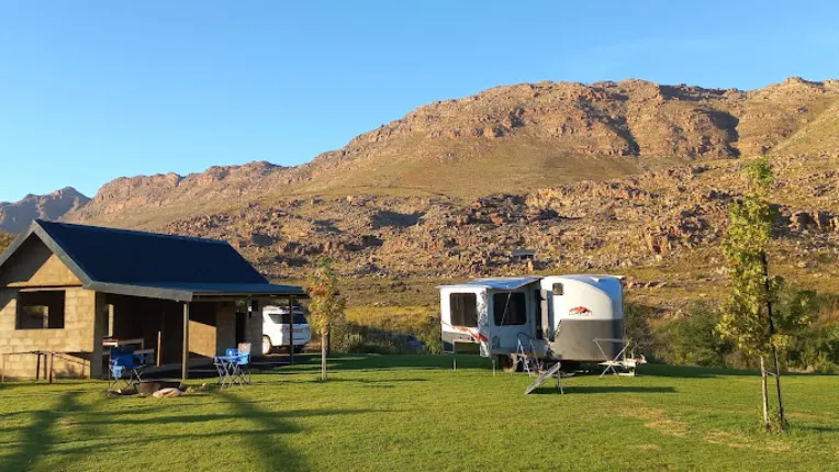 Suikerbossie Guest Farm