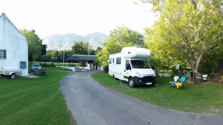 Swellendam Caravan Park