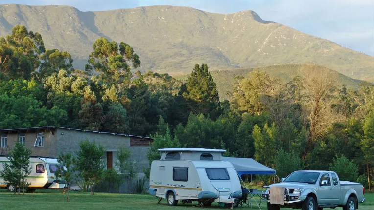 Tsitsikamma Sunrise Caravan Park