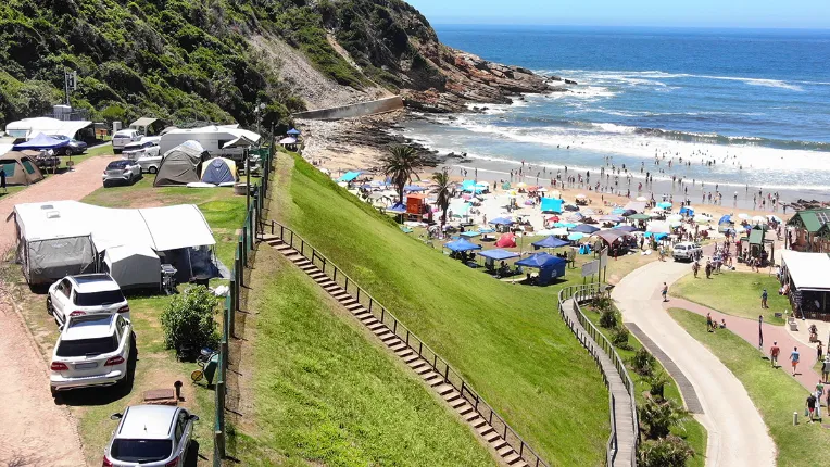 Victoria Bay Caravan Park