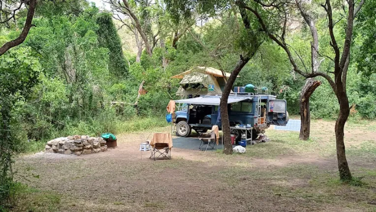 Krugerskop-Kloof Wilderness Camp