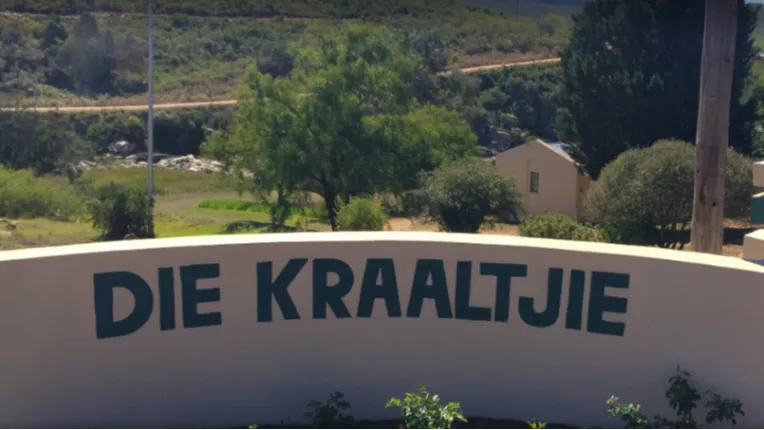 Die Kraaltjie Guesthouse and Caravan Park