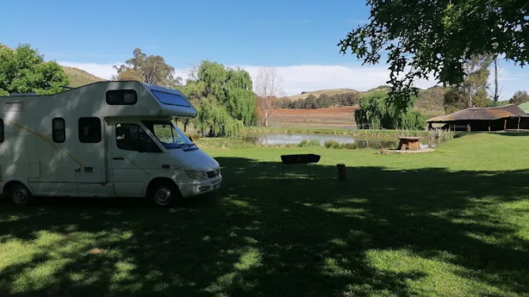 Cedarberg Guest Farm