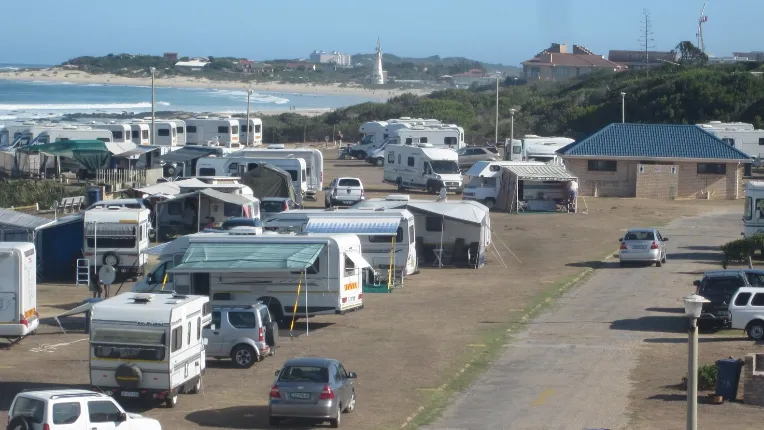 Jeffreys Bay Caravan Park