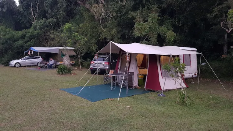 Riverbend Chalets & Campsite