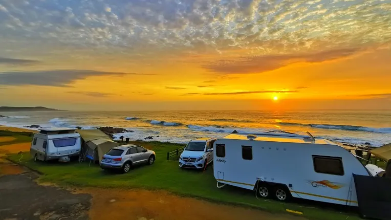 Scottburgh Caravan Park