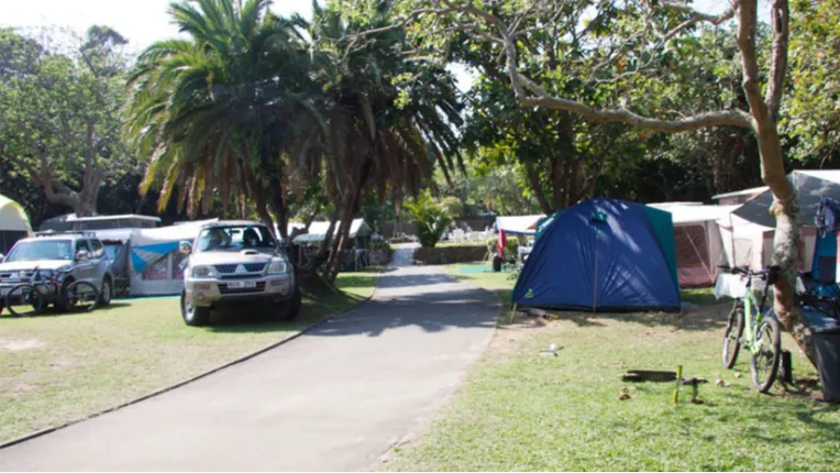 Mac Nicol's Caravan Park main image