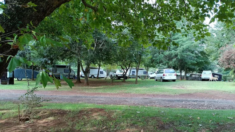 Glensheiling Caravan Park