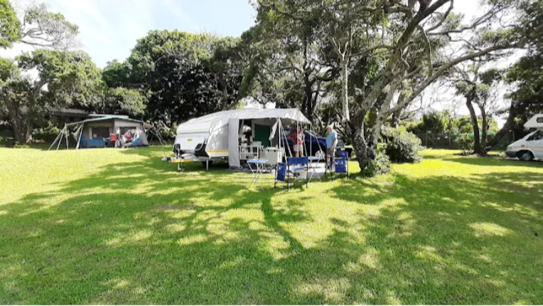 Characters Garden Park